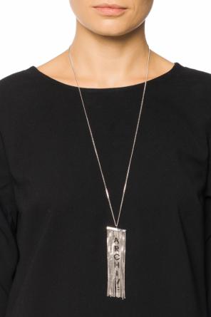 Necklace with tassel, zdjęcie 2 Necklace with tassel od MM6 Maison Margiela